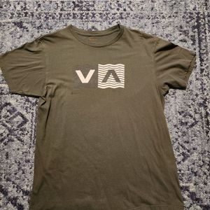 RVCA men's t-shirt